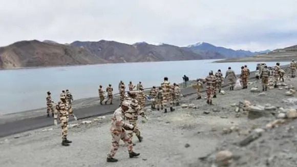 indian army ladakh