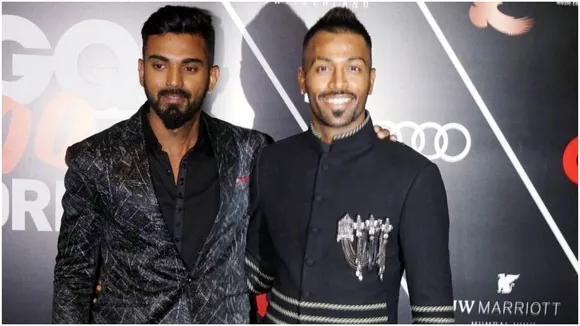 klrahul hardikPandya ians