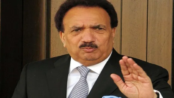 Rehman Malik