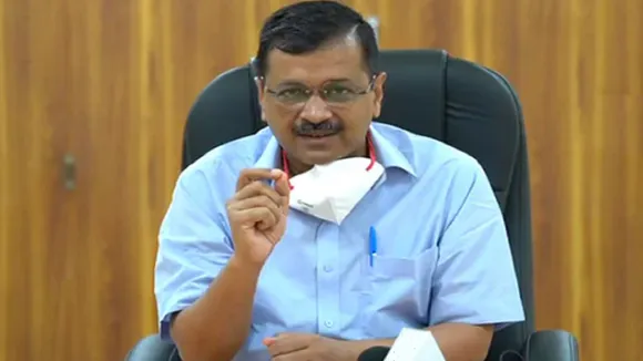 Arvind Kejriwal