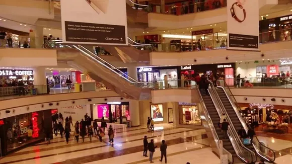 mall