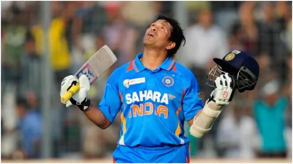 Sachin Tendulkar