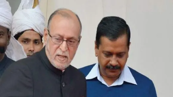 anil baijal