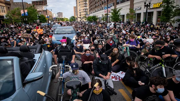 Chicago Protest