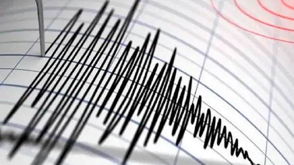 Eartquake Delhi NCR