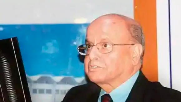 K Kasturirangan