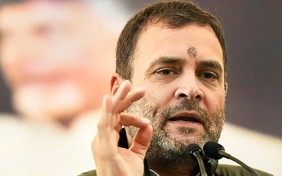 Rahul Gandhi