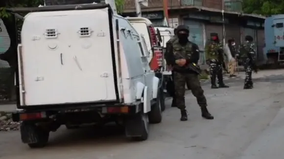 Shopian Encounter