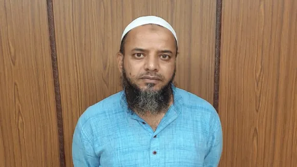 Delhi tahir