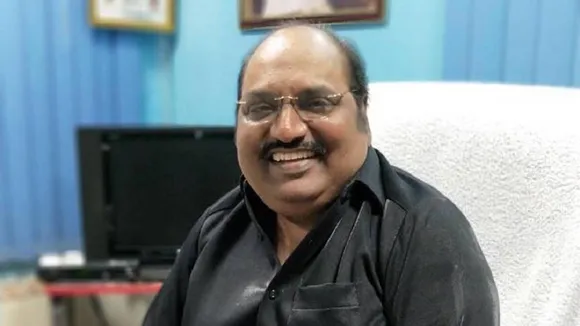 J Anbazhagan