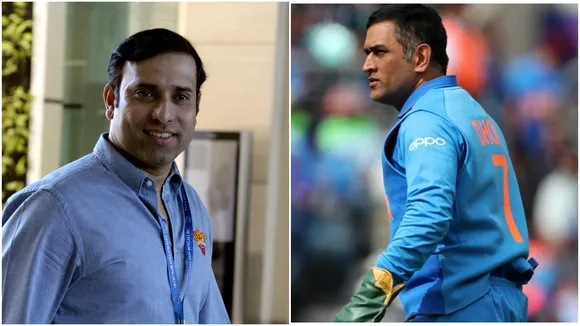 laxman Dhoni