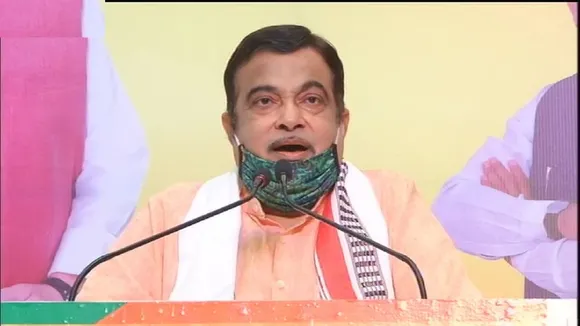 nitin gadkari