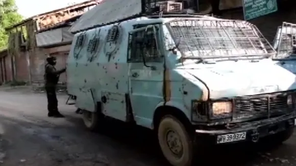 Shopian Encounter