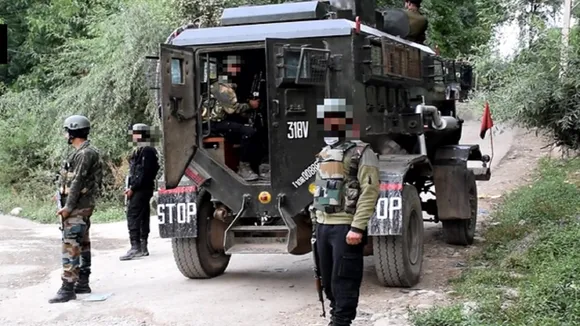 Shopian Encounter