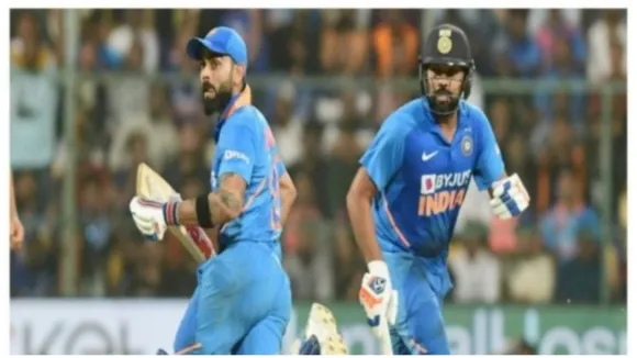 virat rohit