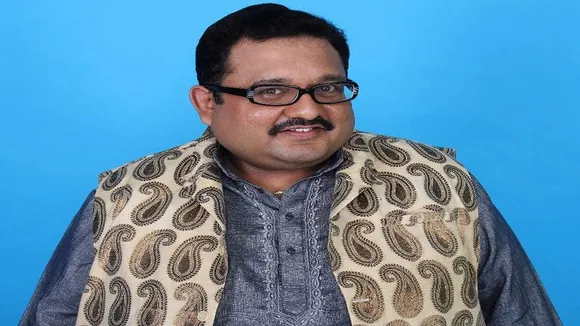 Jagesh Mukati