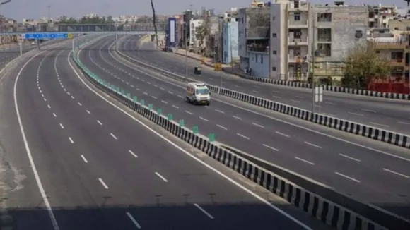 Lockdown in Maharashtra till 15th May