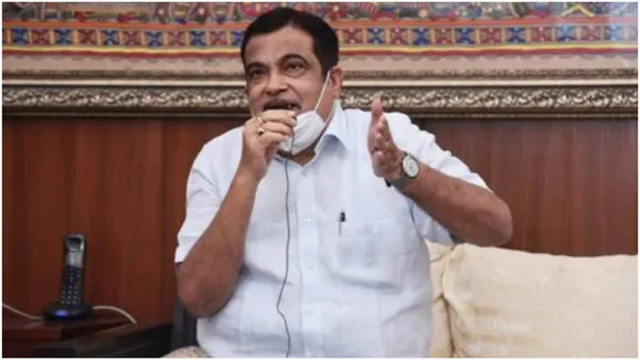 NItin Gadkari