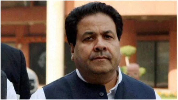 Rajeev Shukla