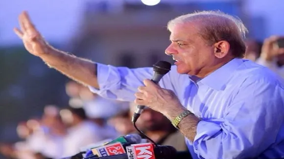 Shahbazz Sharif