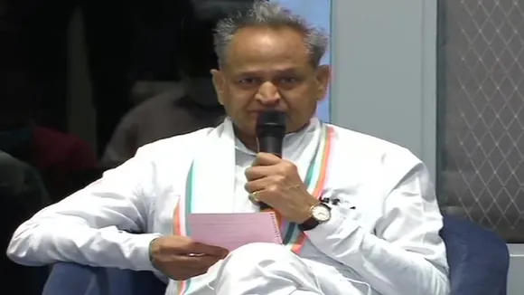 Ashok Gehlot