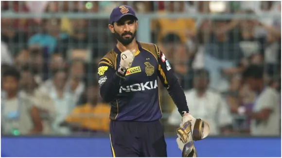 Dinesh Karthik