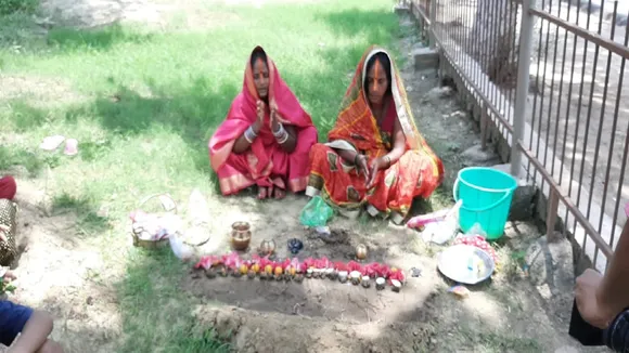 Patna Corona Mata