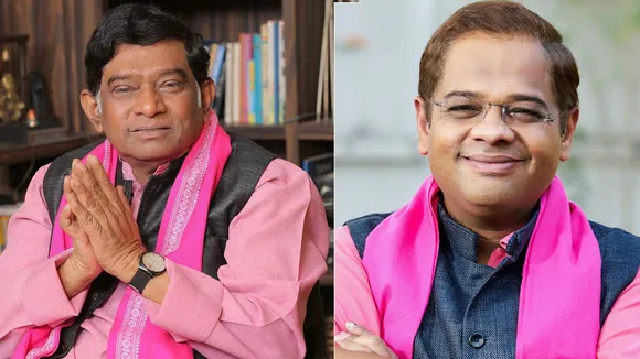 अमित जोगी का पिता के नाम खत
