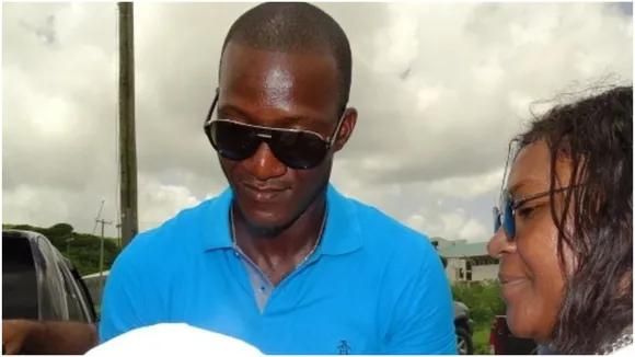 Darren Sammy