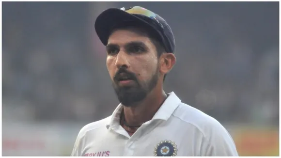 ishant sharma