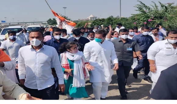 Rahul Priyanka