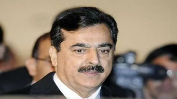 Yousuf Raza Gilani