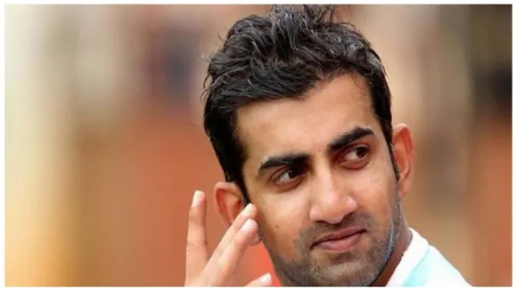gautam gambhir
