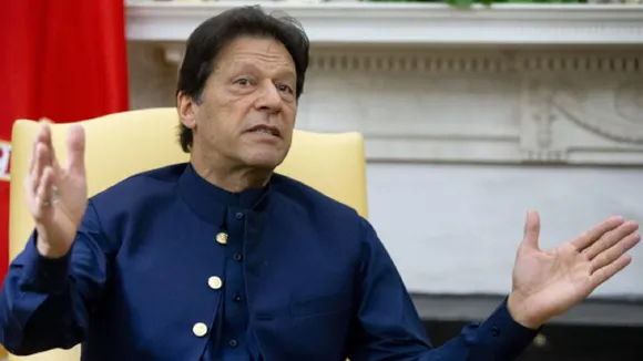 Imran Khan