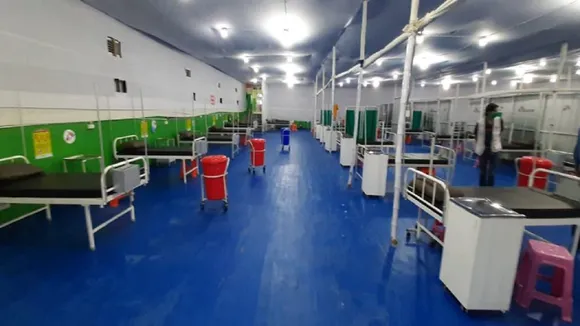 Hospital beds