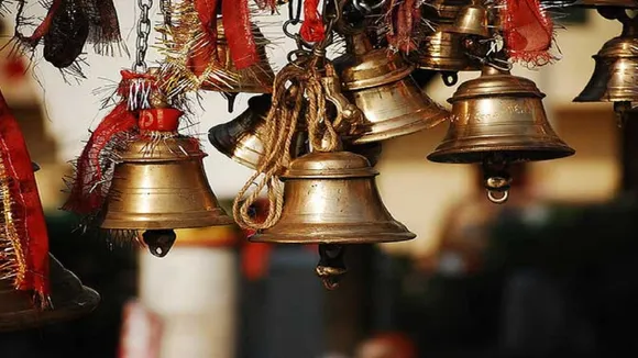 temple bell