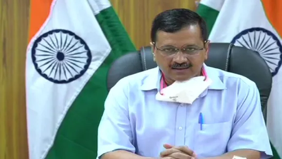 Arvind Kejriwal