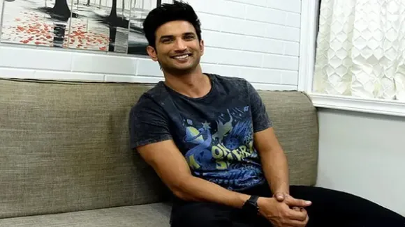 Sushant Singh Rajput