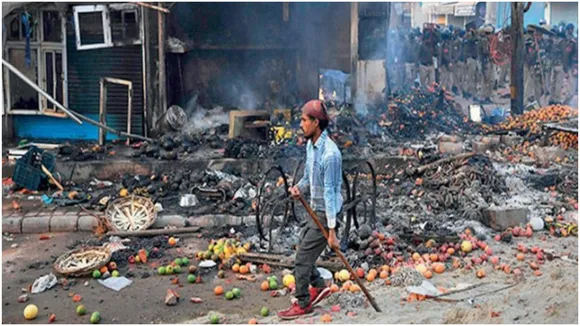 Delhi Violence