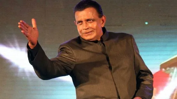 Mithun Chakraborty