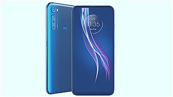Motorola One Fusion Plus