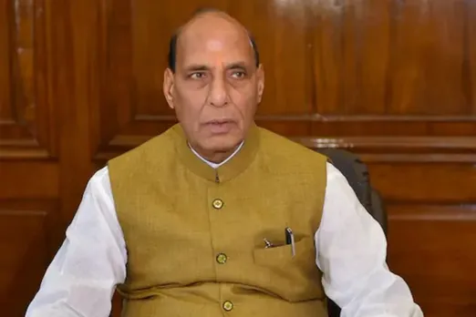 rajnath singh