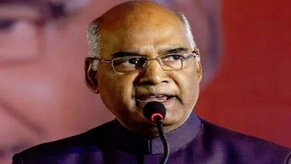 ram nath kovind