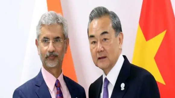 India China