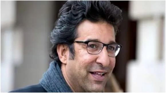 wasim akram