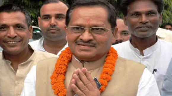Awadhesh Narayan Singh