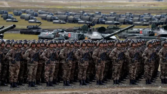 Chinese Army