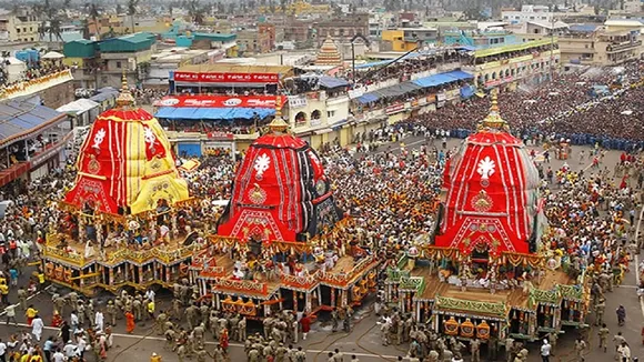 jagganath rath yatra