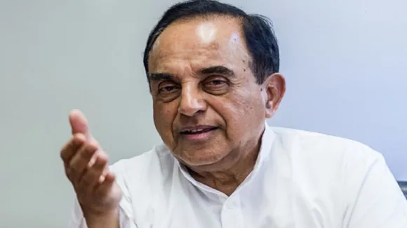 Subramanian Swamy