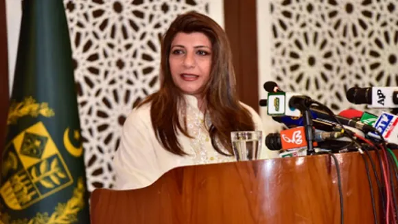 Ayesha Farooqui